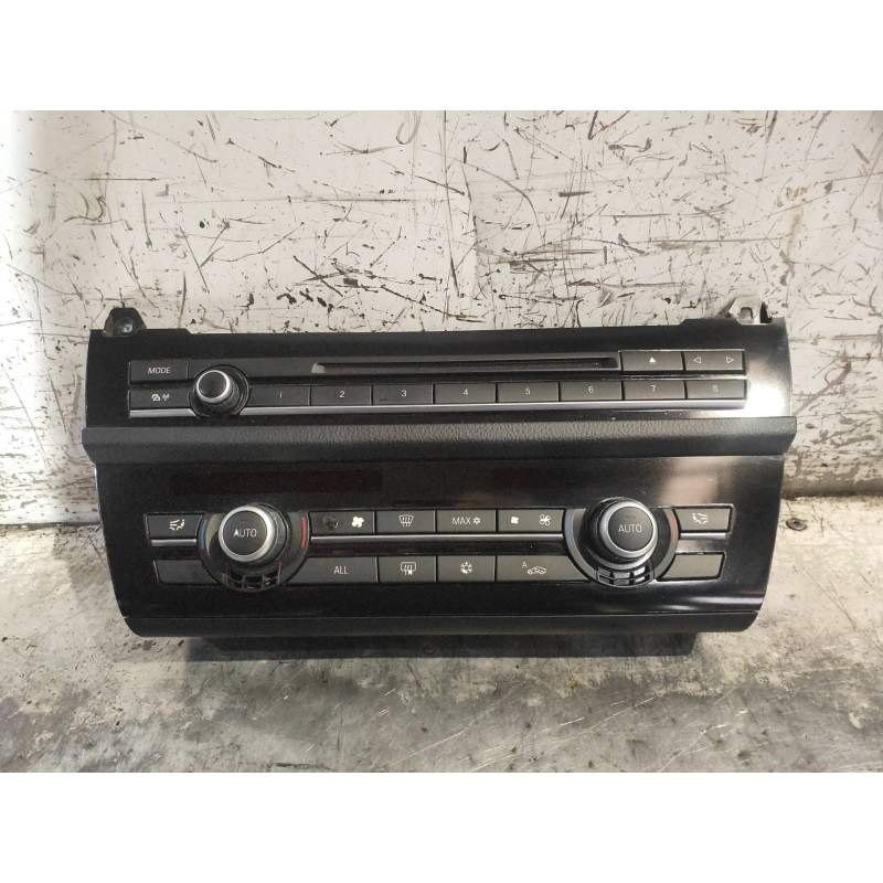 Recambio de mando calefaccion / aire acondicionado para bmw serie 5 touring (f11) 530d xdrive referencia OEM IAM 926374701  