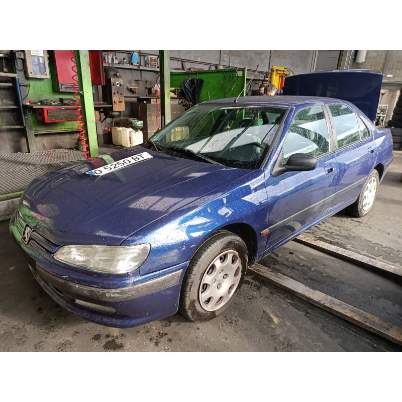 peugeot 406 berlina (s1/s2) del año 1996