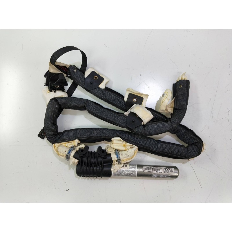 Recambio de airbag cortina delantero izquierdo para fiat grande punto (199) 1.9 8v jtd cat referencia OEM IAM 517017120  