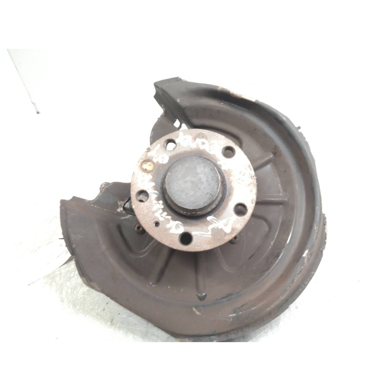 Recambio de mangueta trasera derecha para skoda octavia berlina (1z3) 2.0 tdi dpf referencia OEM IAM   