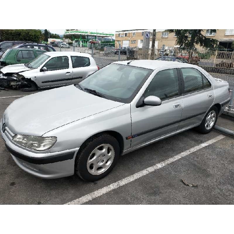 peugeot 406 berlina (s1/s2) del año 1998