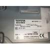 Recambio de sistema audio / radio cd para toyota hilux gx doble cabina (4p) referencia OEM IAM 861200KE50  