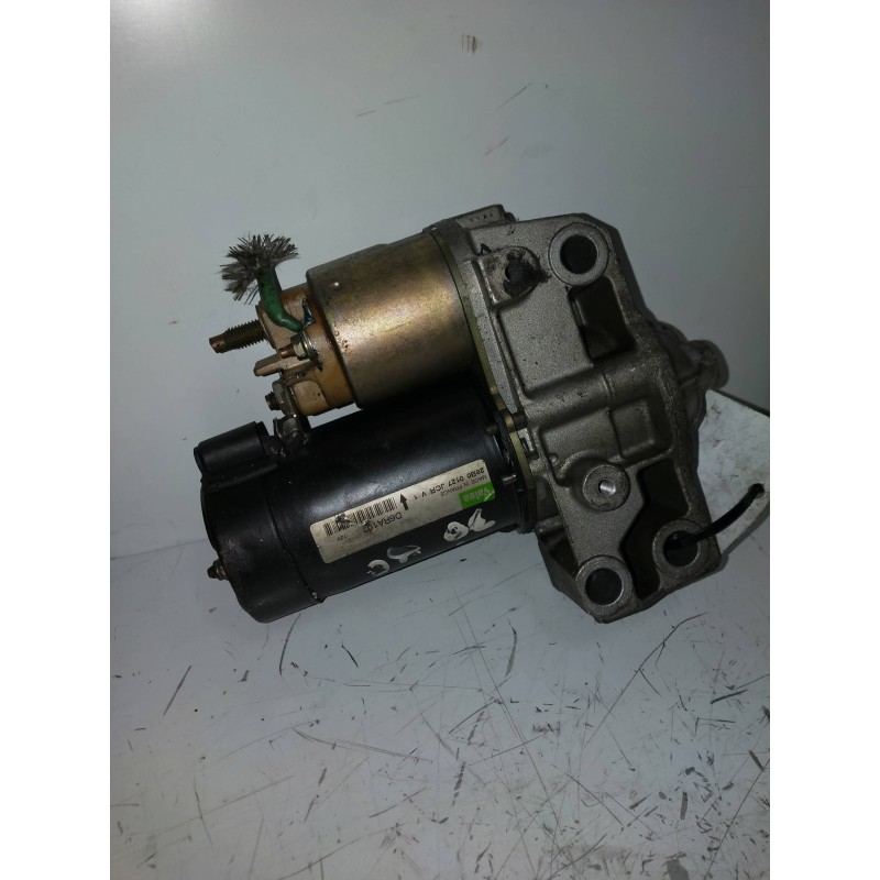 Recambio de motor arranque para peugeot 406 berlina (s1/s2) sv referencia OEM IAM D6RA107 VALEO 