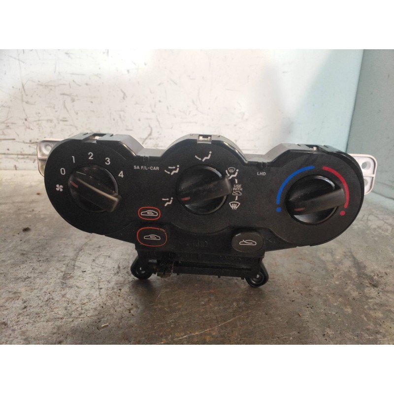 Recambio de mando calefaccion / aire acondicionado para kia picanto 1.1 active referencia OEM IAM 9725007XXX  