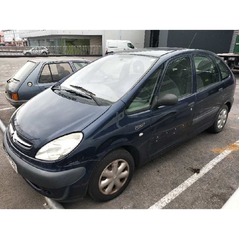 citroen xsara picasso del año 2001