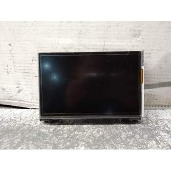 PANTALLA MULTIFUNCION 9812046980 981204698001 2016