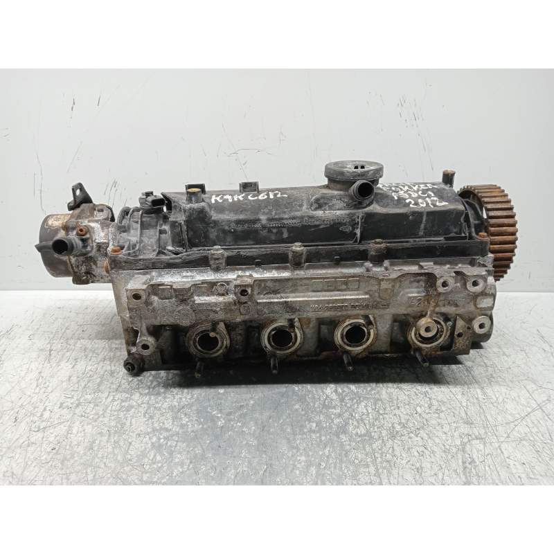 Recambio de culata para dacia dokker 1.5 dci diesel fap cat referencia OEM IAM K9KC612  