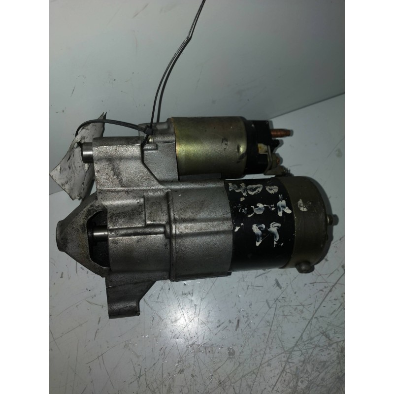 Recambio de motor arranque para peugeot 406 berlina (s1/s2) sldt referencia OEM IAM M000T82081  