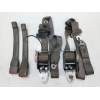 Recambio de juego cinturones delantero para jeep gr.cherokee (zj)/(z) 4.0 ltd. (zj) referencia OEM IAM   5P