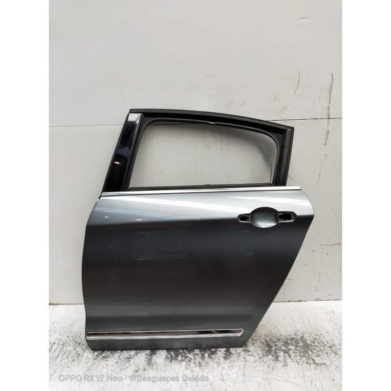 Recambio de puerta trasera izquierda para citroën c5 berlina millenium referencia OEM IAM  4P 2008
