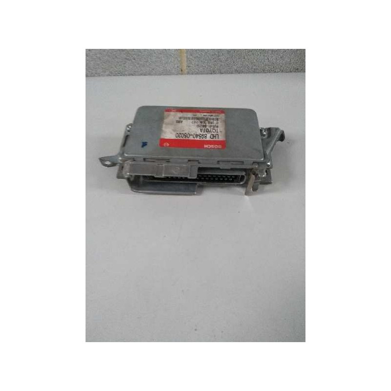 Recambio de centralita abs para toyota carina (t19) 2.0 16v cat referencia OEM IAM 0265108007 8954005020 8954105010