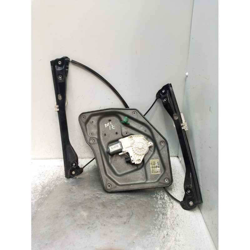Recambio de elevalunas delantero izquierdo para skoda suberb (3t4) ambition referencia OEM IAM 3T0837401A 5P 2008