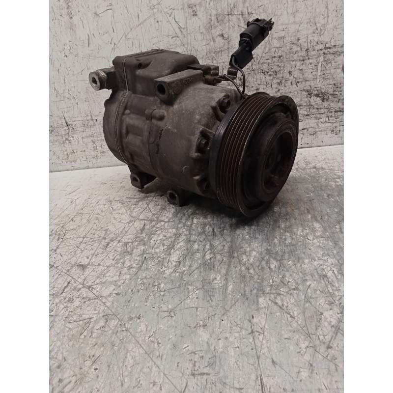 Recambio de compresor aire acondicionado para hyundai santa fé ii (cm) 2.2 crdi gls referencia OEM IAM   