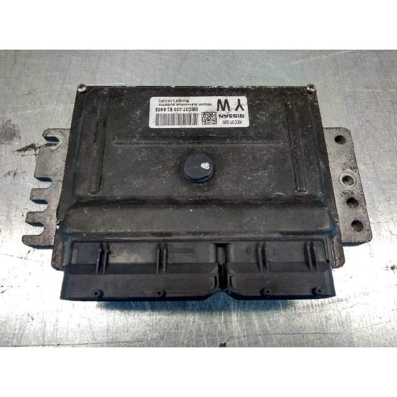 Recambio de centralita motor uce para nissan micra (k12e) city (d) referencia OEM IAM MEC37320 E26405 YW