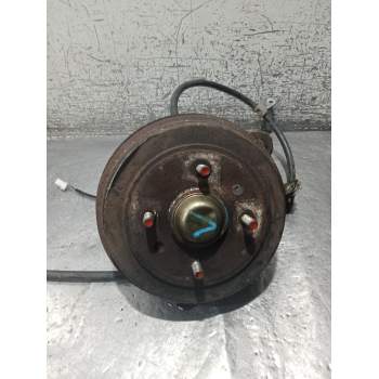 MANGUETA TRASERA DERECHA 15CRDI 2001