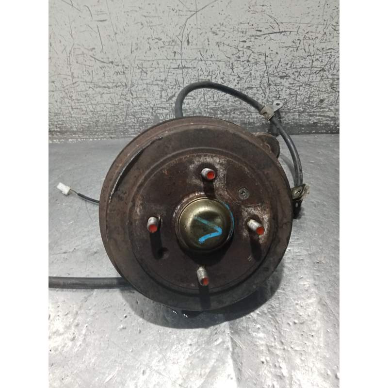 Recambio de mangueta trasera derecha para hyundai matrix (fc) 1.5 crdi referencia OEM IAM  15CRDI 2001