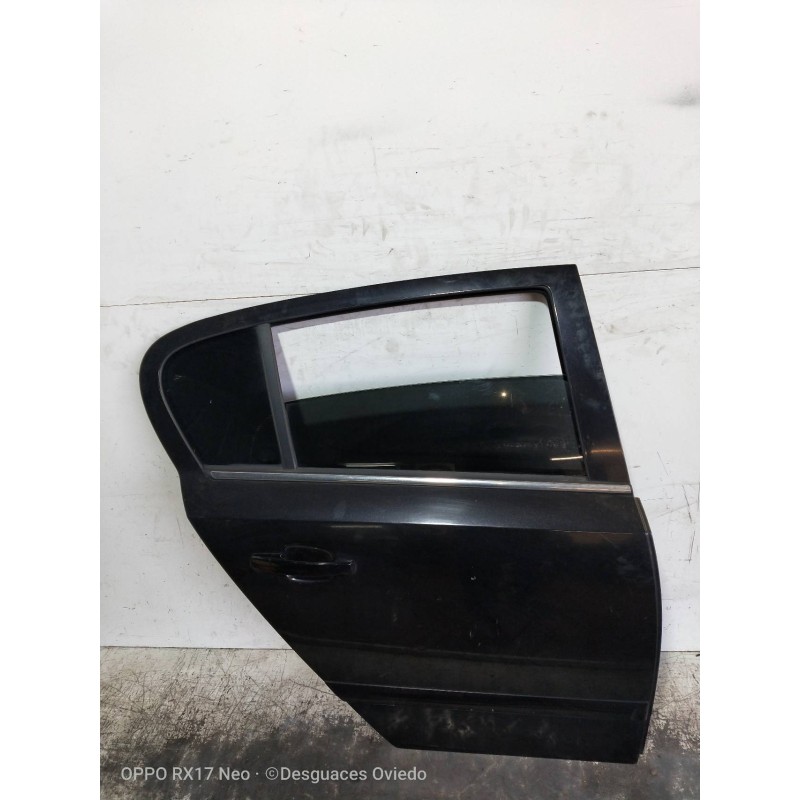 Recambio de puerta trasera derecha para opel astra h berlina enjoy referencia OEM IAM   5P