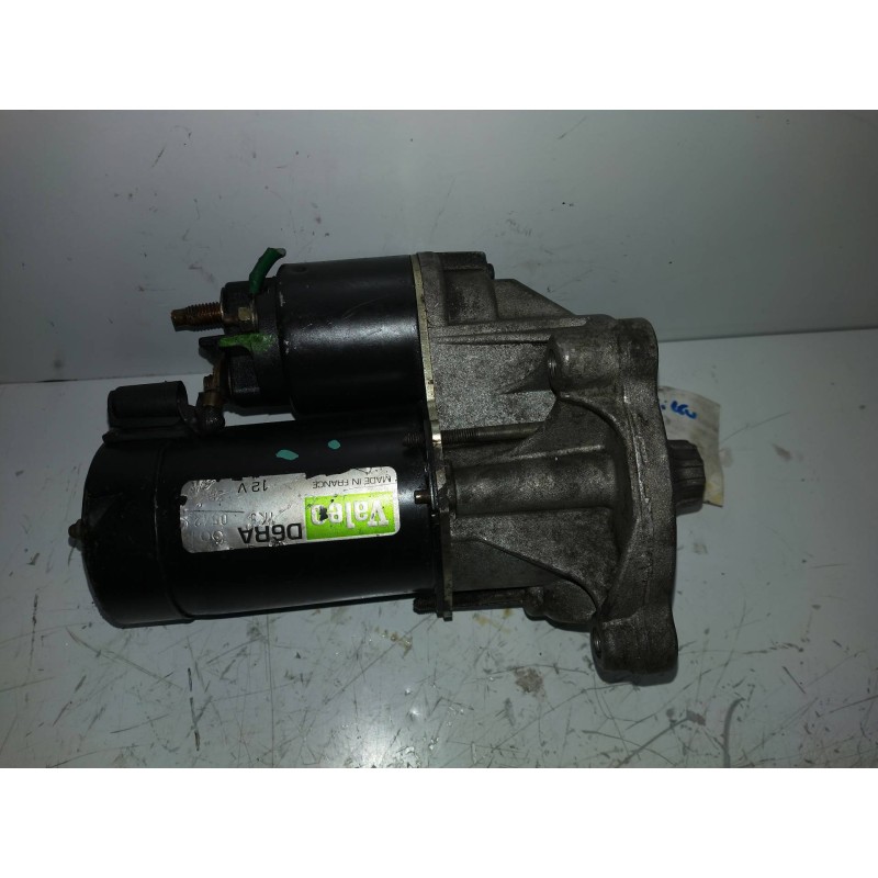 Recambio de motor arranque para peugeot 406 break (s1/s2) sr pack referencia OEM IAM D6RA061 VALEO 