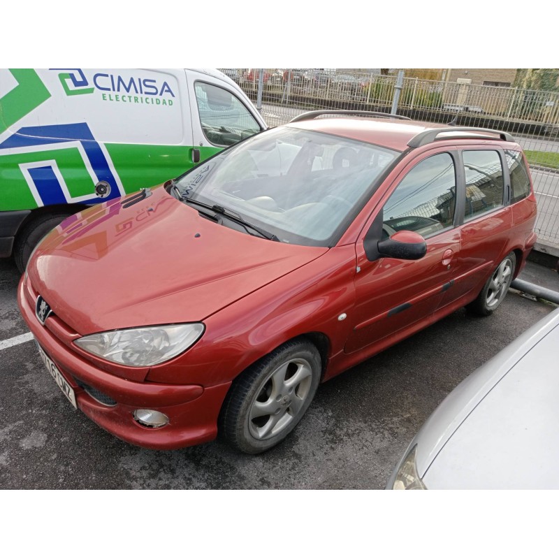 peugeot 206 sw del año 2003