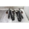 Recambio de juego cinturones delantero para mercedes-benz vaneo (w414) furgoneta compacta 1.6 cat referencia OEM IAM   