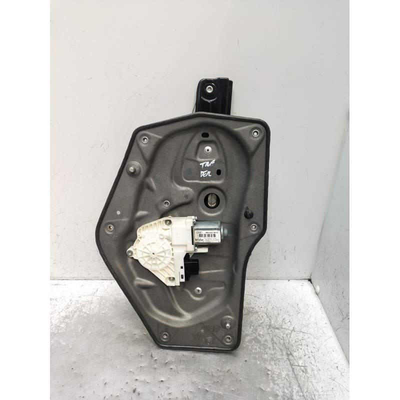 Recambio de elevalunas trasero derecho para skoda suberb (3t4) ambition referencia OEM IAM 8K0959812 5P 2008