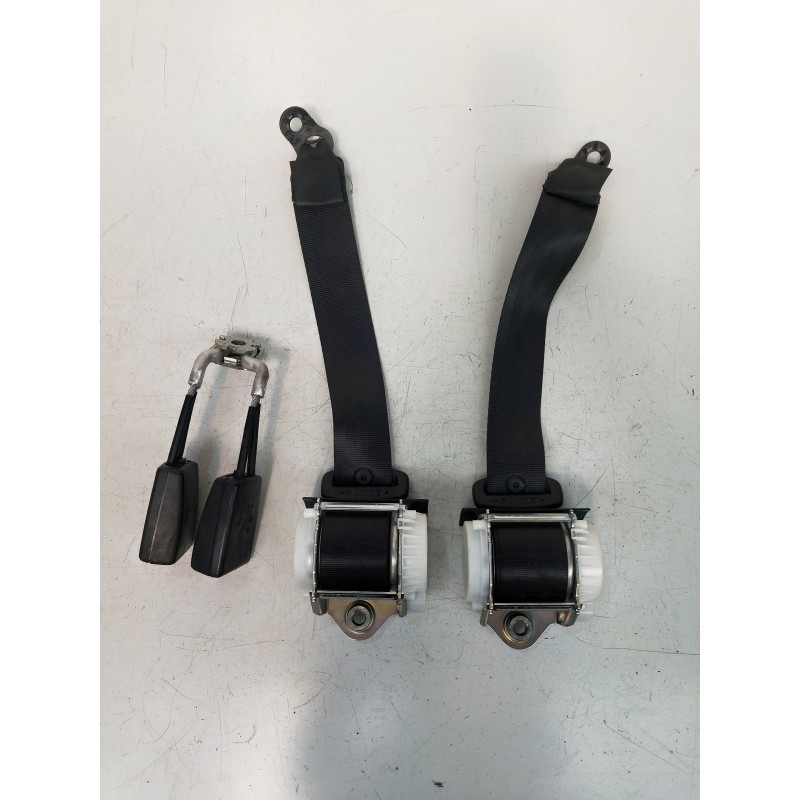 Recambio de juego cinturones trasero para seat ibiza (6j5) 1.4 tdi referencia OEM IAM   5P