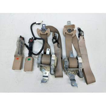 JUEGO CINTURONES DELANTERO 5P