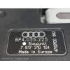 Recambio de modulo electronico para audi s3 (8p) 2.0 tfsi referencia OEM IAM 8P4035225 7617310104 