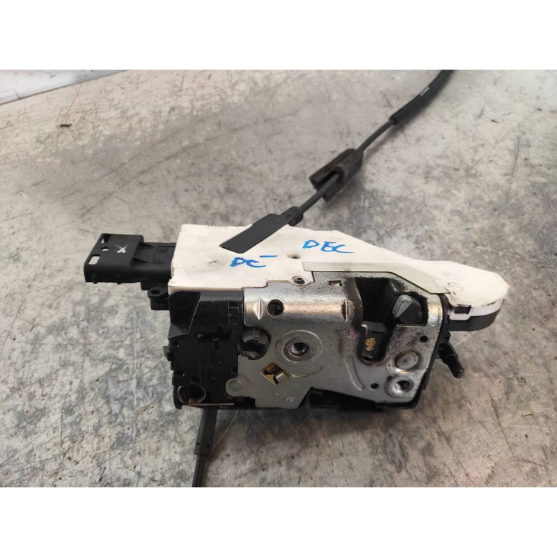 Recambio de motor cierre centralizado delantero derecho para peugeot 207 urban referencia OEM IAM 24094158 5P 24097816 24095816