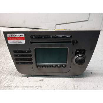 SISTEMA AUDIO / RADIO CD 