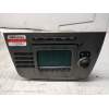 Recambio de sistema audio / radio cd para seat altea (5p1) reference referencia OEM IAM   