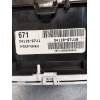 Recambio de cuadro instrumentos para suzuki grand vitara jb (jt) 1.9 ddis turbodiesel referencia OEM IAM 3411067J10 671 