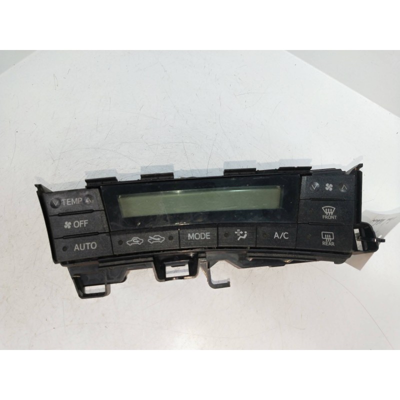 Recambio de mando calefaccion / aire acondicionado para toyota prius (nhw30) referencia OEM IAM   