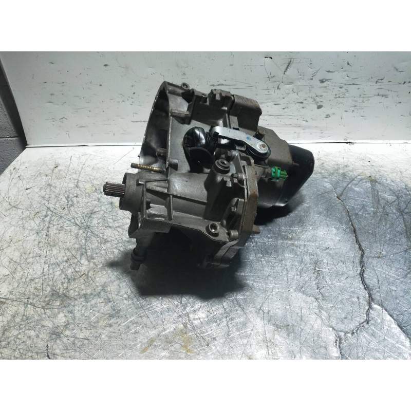 Recambio de caja cambios para renault twingo (co6) 1.2 referencia OEM IAM JB1132 A019703 