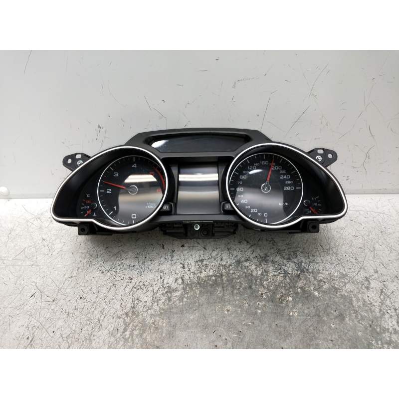 Recambio de cuadro instrumentos para audi a5 sportback (8t) 2.0 tdi (140kw) referencia OEM IAM 8T0920932N 503002551132 