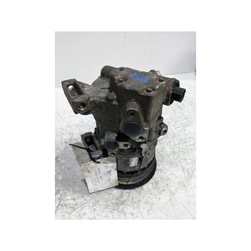 Recambio de compresor aire acondicionado para toyota rav 4 (a3) 2.2 turbodiesel cat referencia OEM IAM 4472601257 5SE12C 