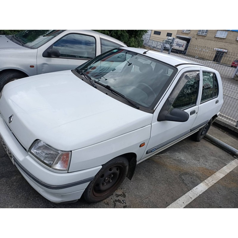 renault clio i fase i+ii (b/c57) del año 1995