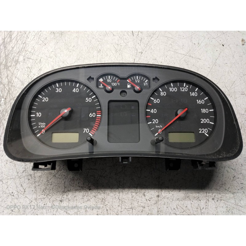 Recambio de cuadro instrumentos para volkswagen golf iv berlina (1j1) básico referencia OEM IAM 1J0919861 0263611000 