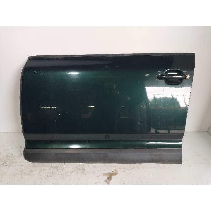 Recambio de puerta delantera izquierda para volkswagen touareg (7la) 2.5 tdi referencia OEM IAM  5P 