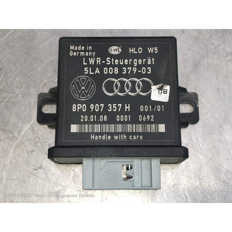 Recambio de modulo electronico para audi s3 (8p) 2.0 tfsi referencia OEM IAM 5LA00837903 8P0907357H 