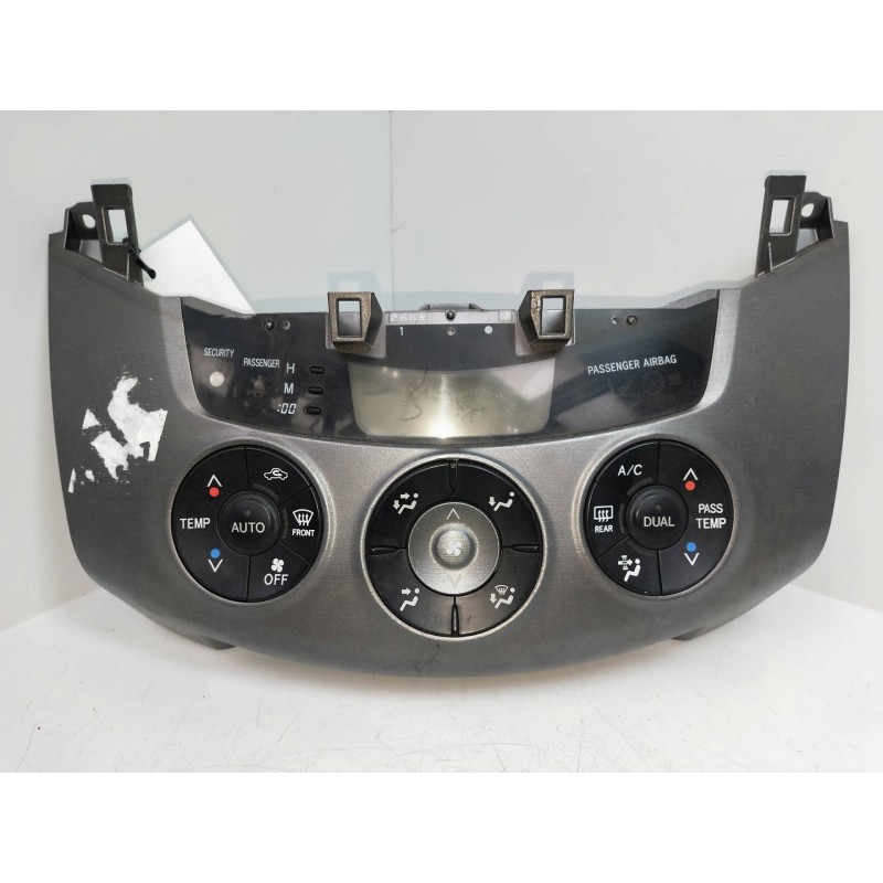 Recambio de mando calefaccion / aire acondicionado para toyota rav 4 (a3) 2.2 d-4d cat referencia OEM IAM 5590042341  