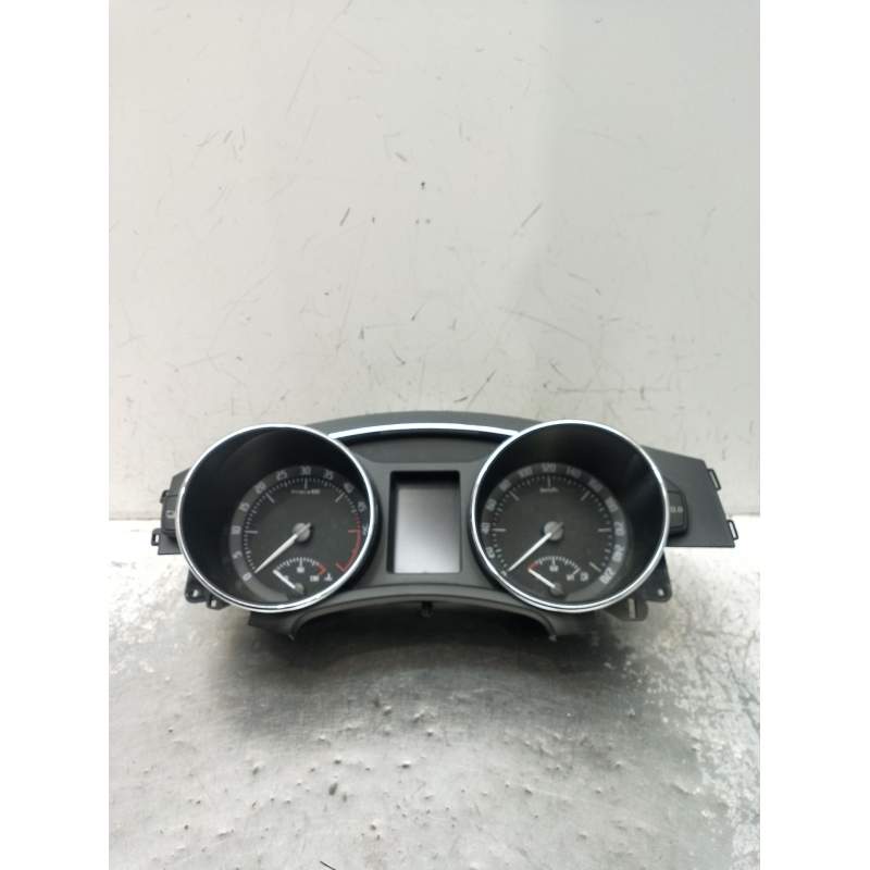 Recambio de cuadro instrumentos para skoda suberb (3t4) ambition referencia OEM IAM 3T1920841D V0006000 2008