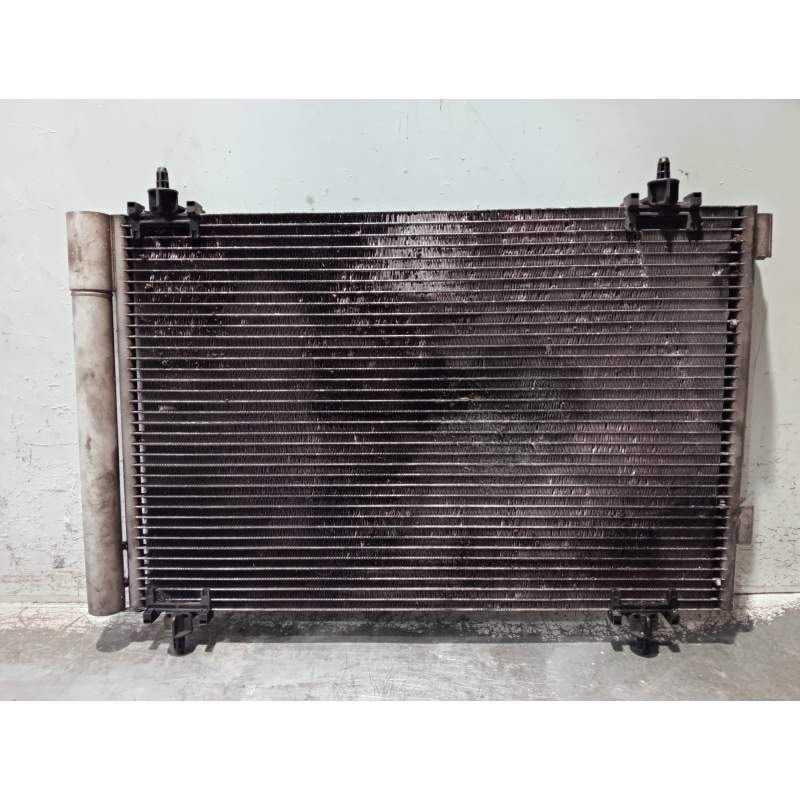 Recambio de condensador / radiador aire acondicionado para peugeot 308 referencia OEM IAM 9682531580OR S2275001 2007