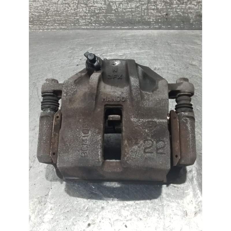 Recambio de pinza freno delantera derecha para hyundai matrix (fc) 1.5 crdi referencia OEM IAM  15CRDI 2001
