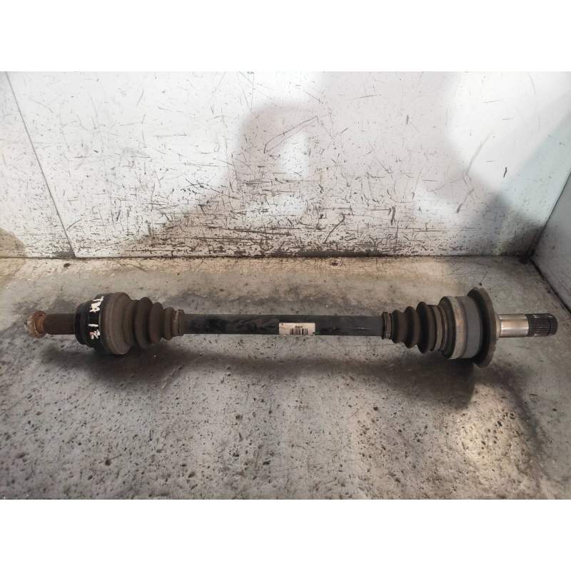Recambio de transmision trasera izquierda para bmw serie 5 touring (f11) 530d xdrive referencia OEM IAM 7581017AI01  