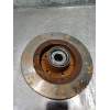 Recambio de disco freno trasero para renault laguna ii (bg0/1_) 1.9 dci (bg0r, bg0e) referencia OEM IAM   