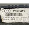 Recambio de cuadro instrumentos para audi s3 (8p) 2.0 tfsi referencia OEM IAM 8P0920931G  
