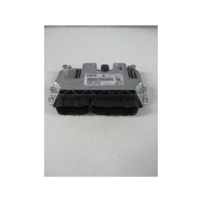 Recambio de centralita motor uce para toyota aygo (kgb/wnb) 1.0 cat referencia OEM IAM 0261S04464 896610H07 1KRFE 07