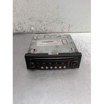 SISTEMA AUDIO / RADIO CD 9666968177 2008