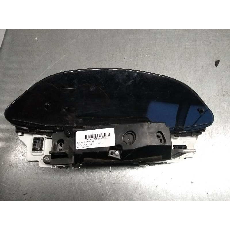 Recambio de cuadro instrumentos para toyota yaris 1.0 cat referencia OEM IAM 838000DJ00 MB4573003611 